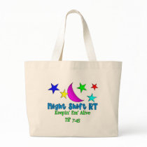 Funny Respiratory Therapist Gifts and T-Shirts Bag