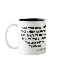 Funny Retired Teacher Gifts Mugs