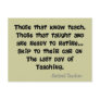 Funny Retired Teacher Gifts Post Cards