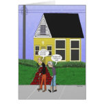 Funny retirement Card