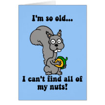 Funny retirement card