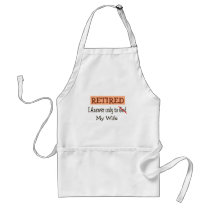 Funny Retirement Gifts Aprons
