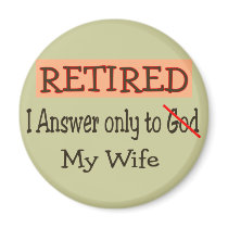 Funny Retirement Gifts Refrigerator Magnets