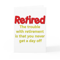 Funny Retirement Saying