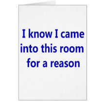 Funny Retirement Saying Card