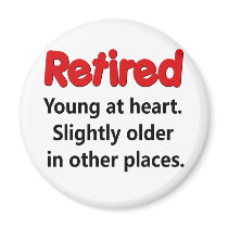 Funny Retirement Saying