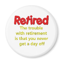 Funny Retirement Saying