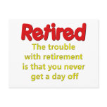 Funny Retirement Saying