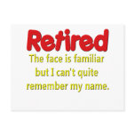 Funny Retirement Saying
