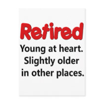 Funny Retirement Saying