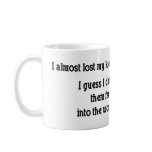 Funny Retro Mom Mug