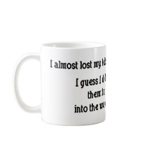 Funny Retro Mom Mug