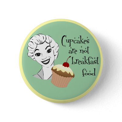 Funny Retro Mom Saying Button by ChiaPetRescue