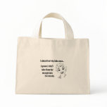 Funny Retro Mom Tote Bag