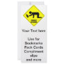 Funny Road Sign - Drunk Student Crossing