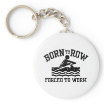 Funny Rowing Key Chains