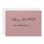 Funny RSVP invites invitations