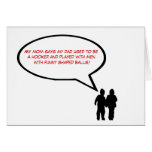 Funny Rugby slogan Father's Day
