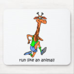 Funny running