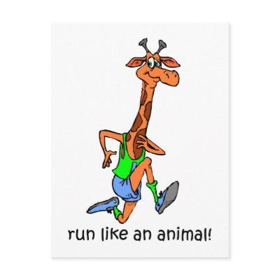 Funny running by runnersboutique