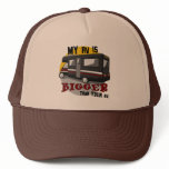 Funny RV Camping Hats