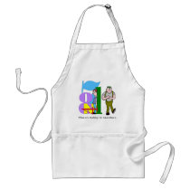 Funny Safety In Numbers T-shirts Gifts Apron