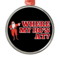 Funny Santa Claus