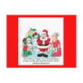 Funny Santa picture