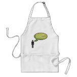 Funny - Save your breath Apron
