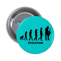 funny saxophone player pins