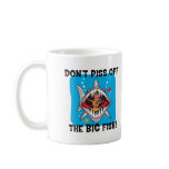 Funny SCUBA Diving Coffee Mugs