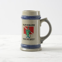 Funny SCUBA Steve Coffee Mugs