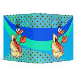Funny Sea Creature binders
