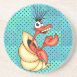 Funny Sea Creature Coasters