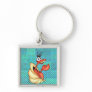 Funny Sea Creature Key Chains