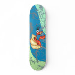 Funny Sea Creature skateboards