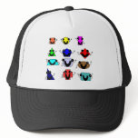 Funny Shapes Hat