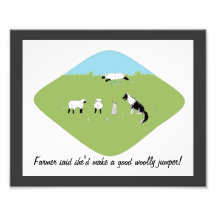 Funny Sheep picture Photo