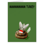 Funny shit Christmas Greeting Cards