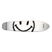funny skateboards