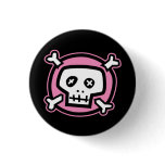 Funny Skull button
