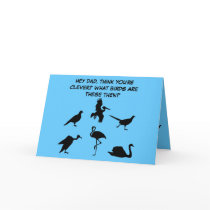 Funny,slightly rude Father's Day