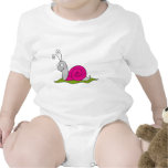 funny snail tee shirt
