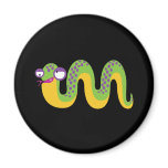 Funny Snake Magnets