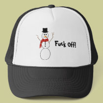 Funny Snowman Christmas Gifts hats