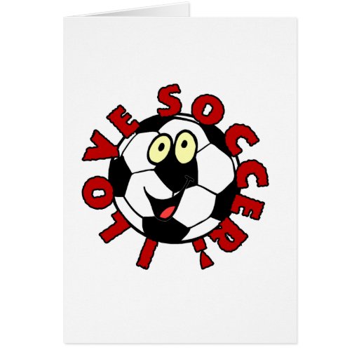 Funny Soccer Ball T shirts and Gifts Cards