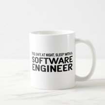 Funny Software Engineer Mug