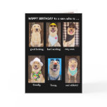 Funny Son Birthday cards
