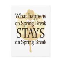 Funny Spring Break