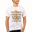 Funny Spring Break t-shirt